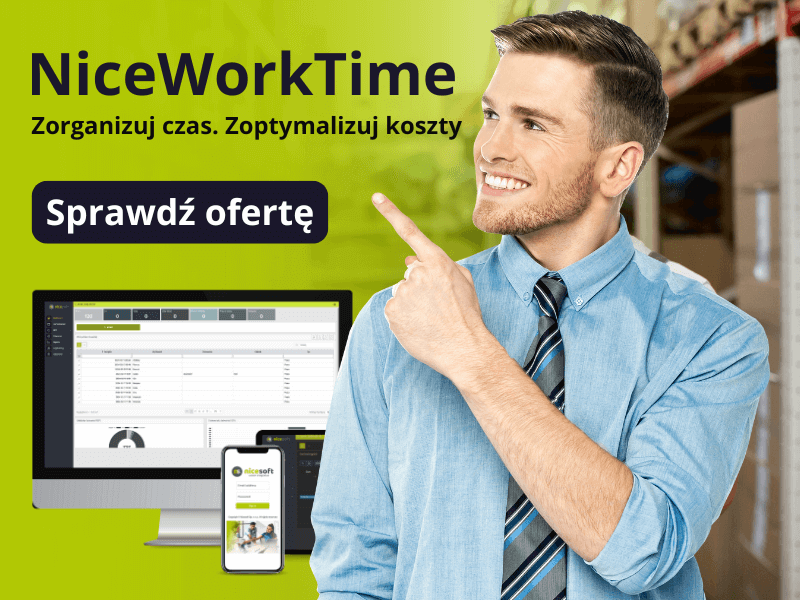 Niceworktime baner