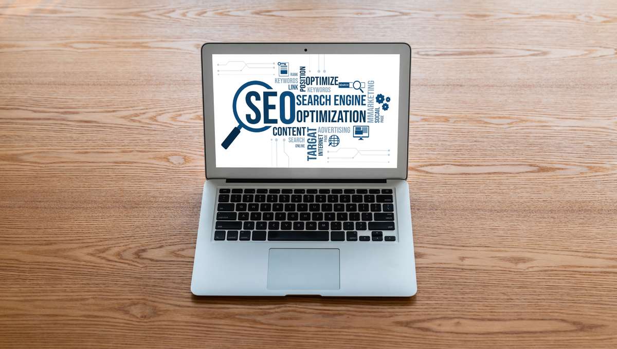 Responsive SEO website