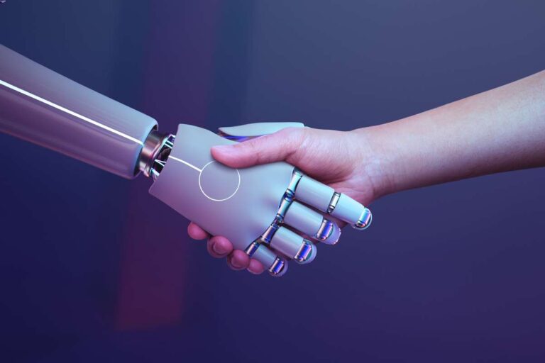 Sztuczna inteligencja w biznesie - definicja AI