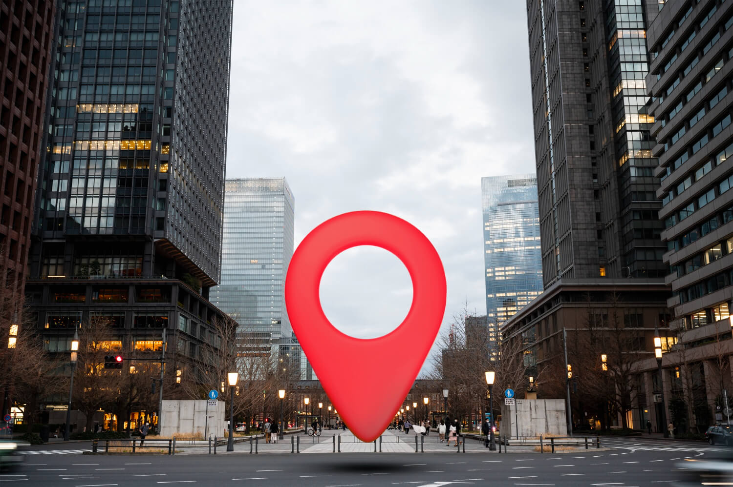 Co to jest reklama Google Ads w Mapach Google