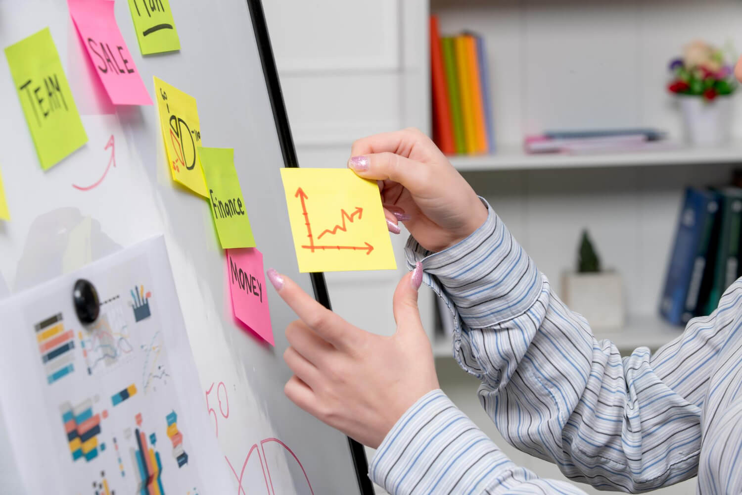 Marketing push i pull - która strategia jest lepsza? marketing push Czy warto mieszać strategie pull i push w Twojej firmie?