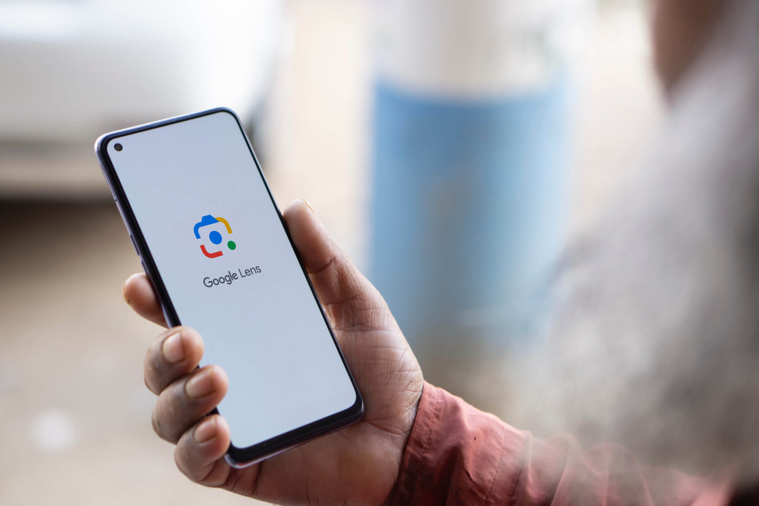 Co to jest Google Lens - obiektyw Google? google lens Czym jest Obiektyw Google