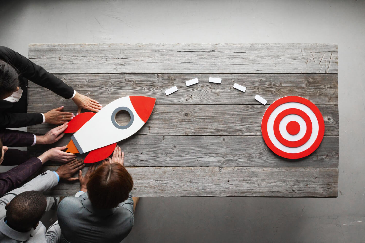 Marketing push i pull - która strategia jest lepsza? marketing push Jakie cele ma strategia typu pull