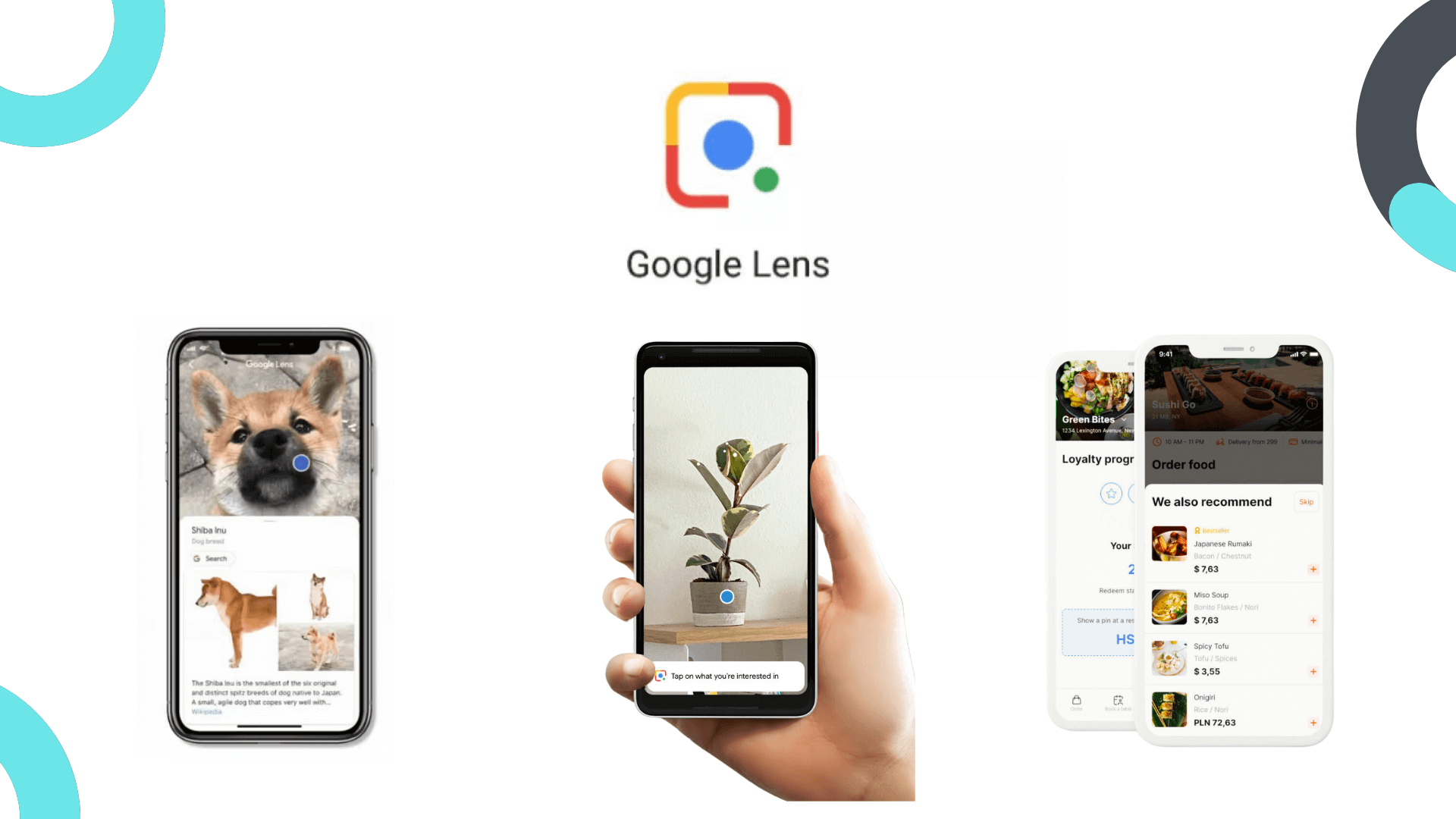 Co to jest Google Lens - obiektyw Google? google lens Jakie funkcje oferuje Obiektyw Google Co możesz wyszukać i skopiować dzięki aplikacji