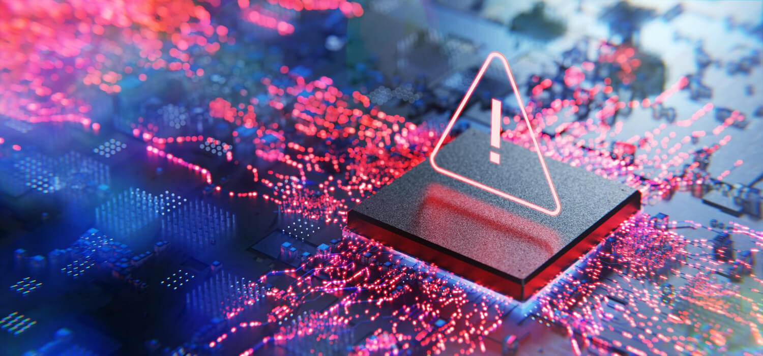 Technologie informatyczne - zrozumienie zagrożeń