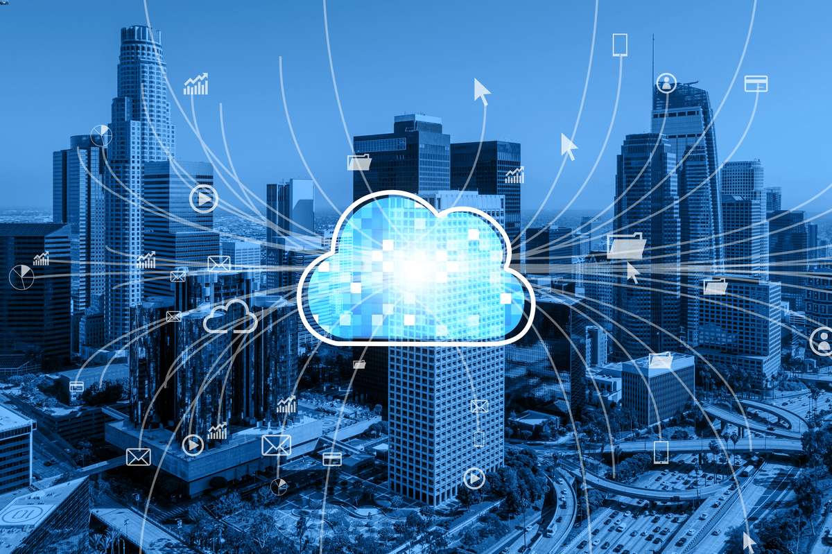 Chmura obliczeniowa – zalety i wyzwania chmura obliczeniowa Czym jest Cloud Computing?
