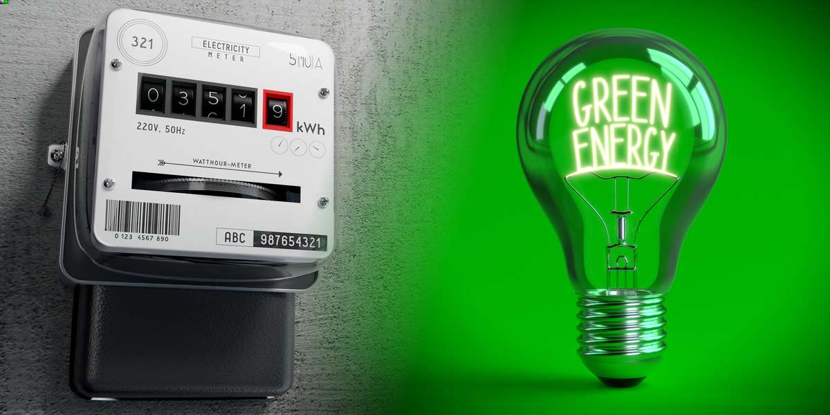 Nowoczesne monitorowanie energii elektrycznej – jakie są korzyści? monitorowanie energii elektrycznej Inteligentny licznik energii elektrycznej