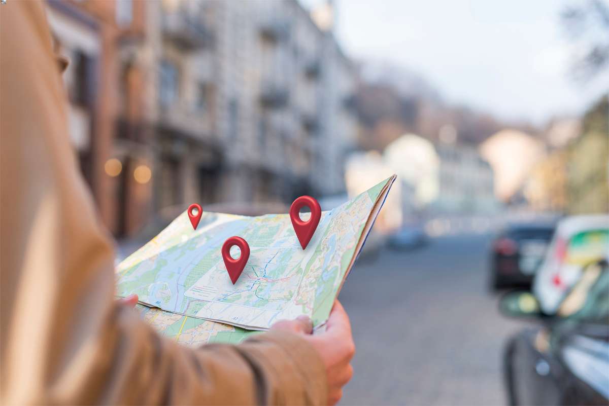 Jak działa reklama w Google Maps?