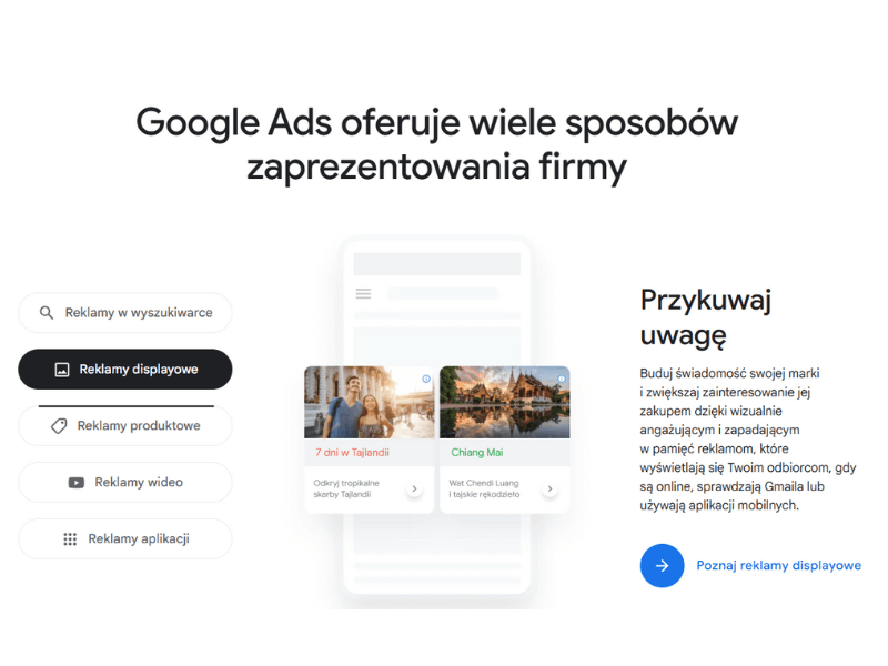 Google Ads - efektywna inwestycja czy strata pieniędzy? google ads oferta Google Ads