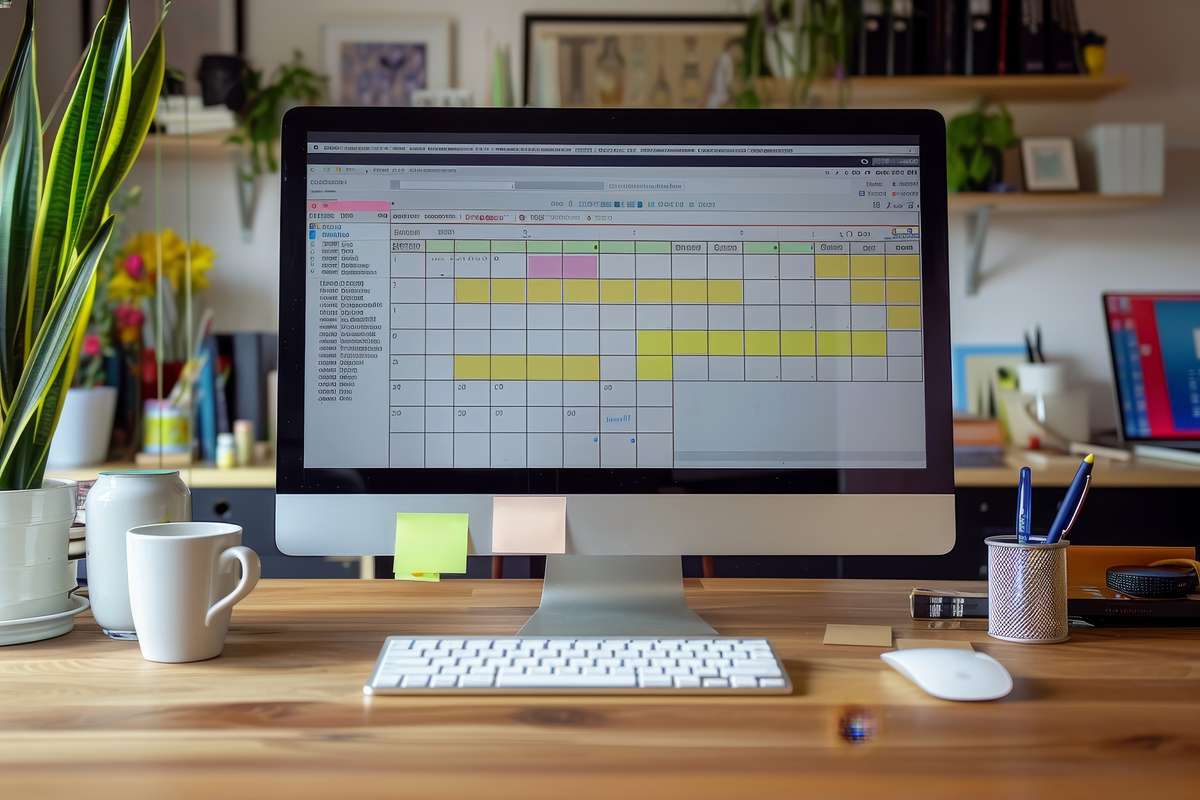 Time registration system RCP - basic information