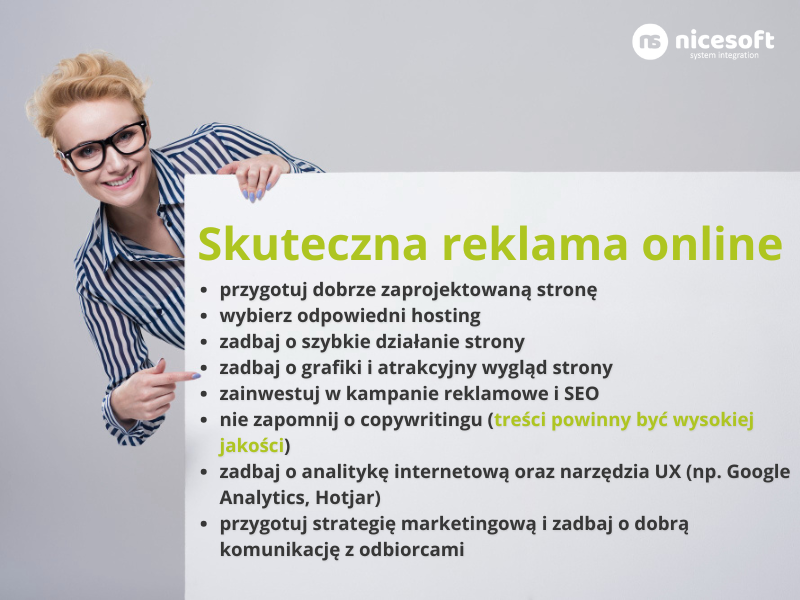 Reklama online