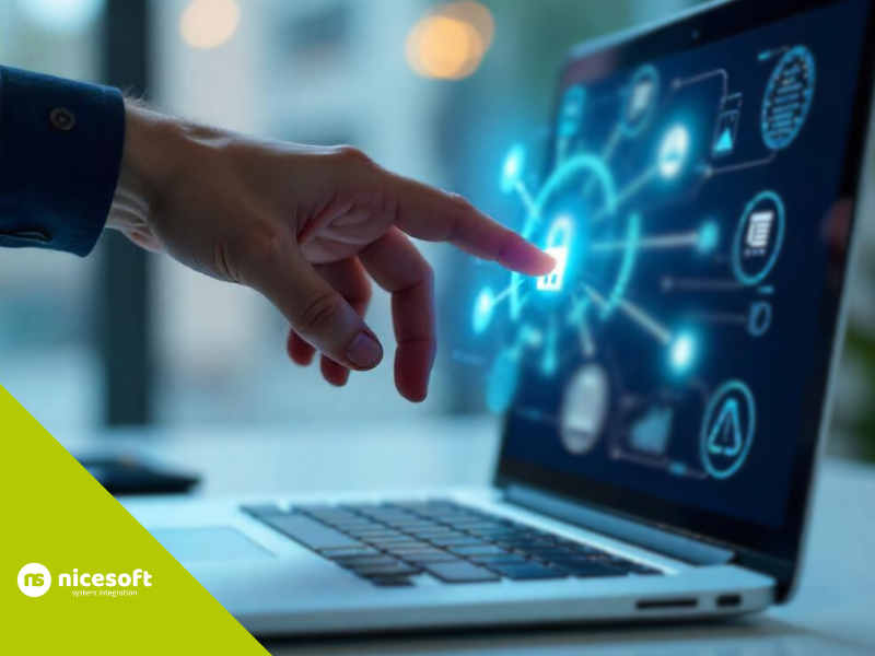 Security at the law firm