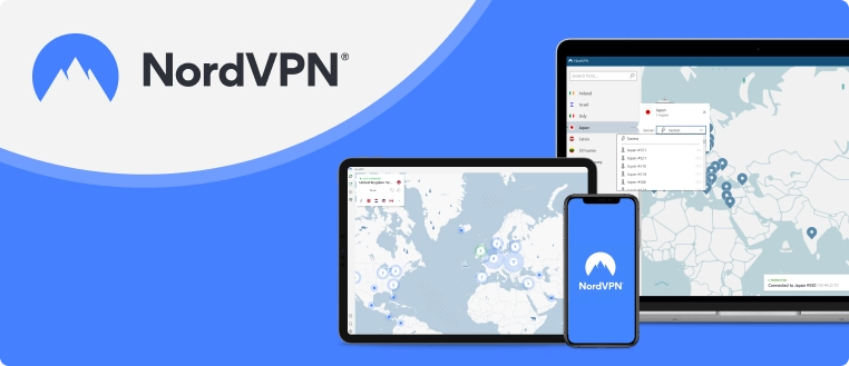 NordVPN