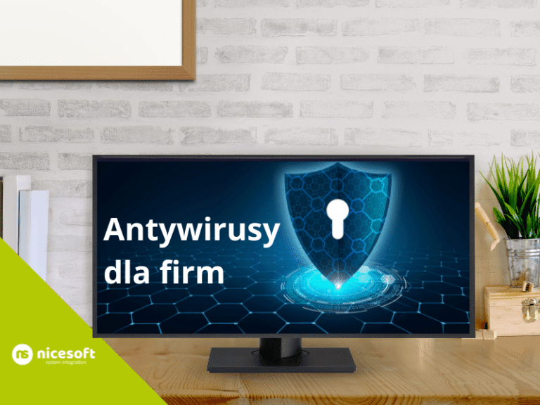 Antywirus dla firm