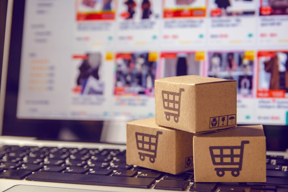 ecommerce zakupy