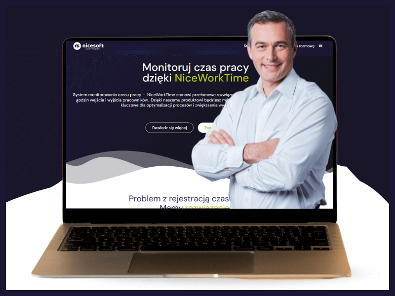 Monitorowanie czasu pracy