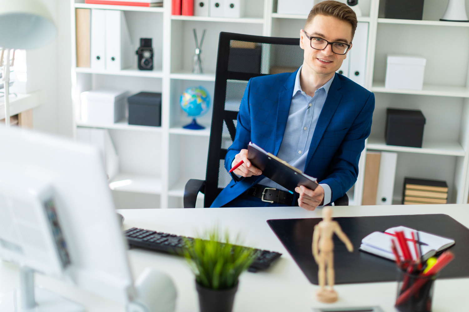 NiceWorkTime - system do monitorowania czasu pracy online