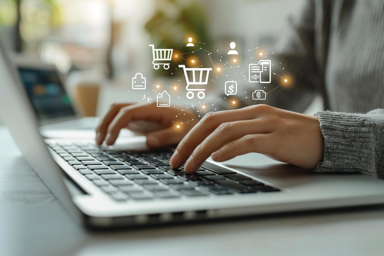 Platformy sprzedażowe - jak wybrać najlepszą platformę e-commerce? platformy sprzedażowe Platformy do postawienia sklepu internetowego