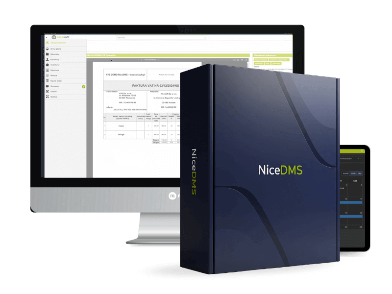 NiceDMS platformy sprzedażowe NiceDMS