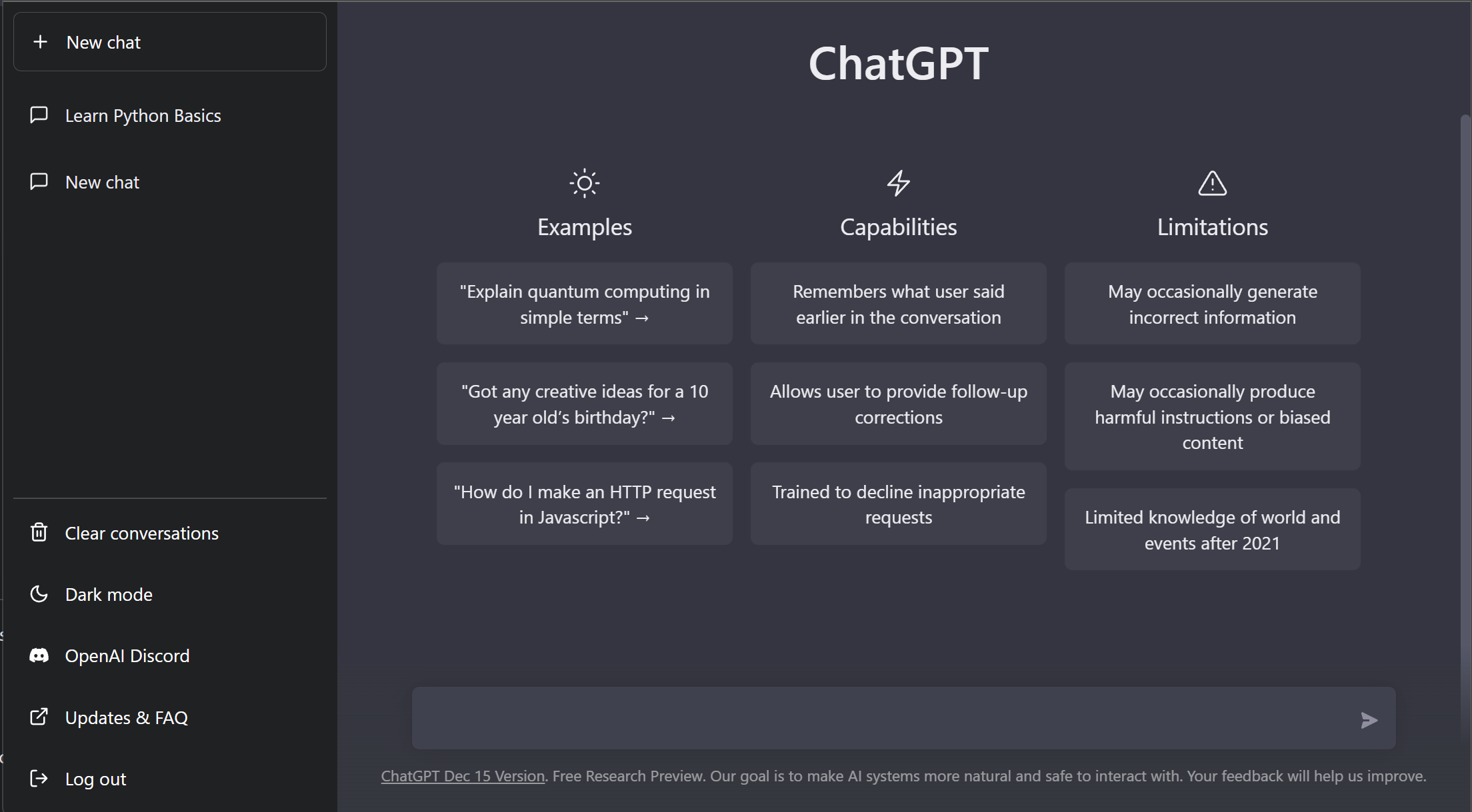ChatGPT