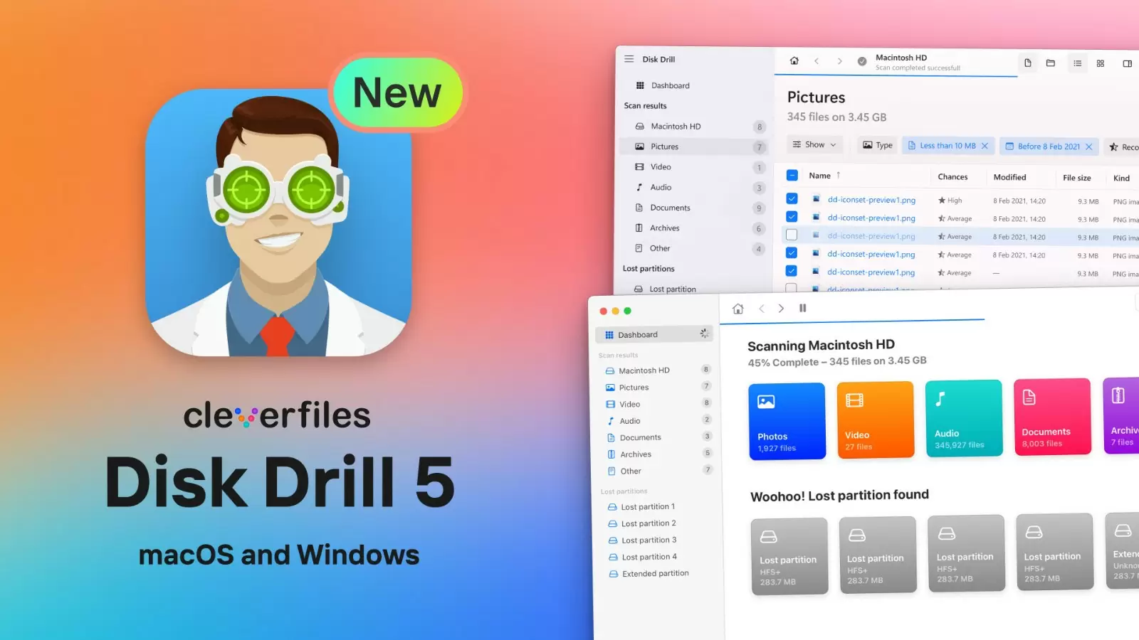 Disk Drill 5