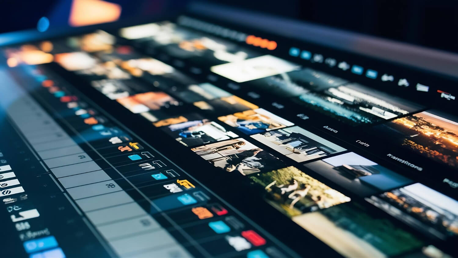 Interactive projects: The development process from concept to completion