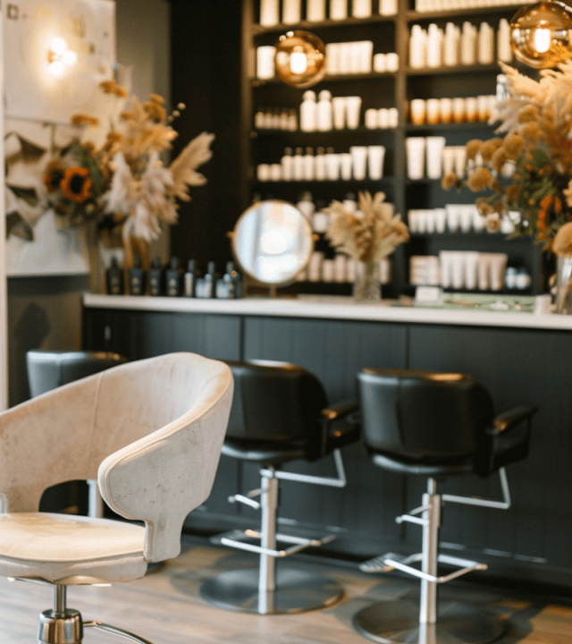 Salon kosmetyczny