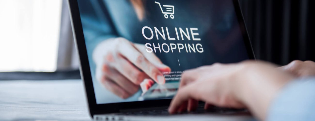 Web shop design - latest trends