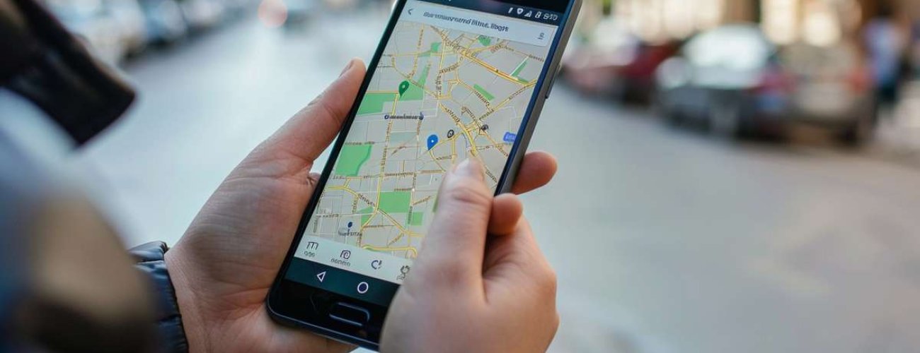 Reklama w google maps. Jej znaczenie w procesie wyszukiwania