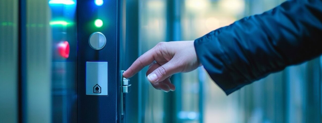 System kontroli dostępu dla instytucji